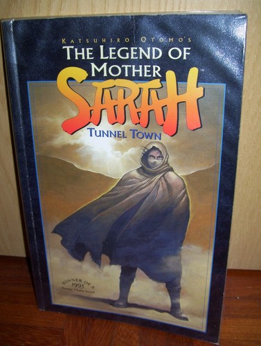 The legend mother sarah - the,
