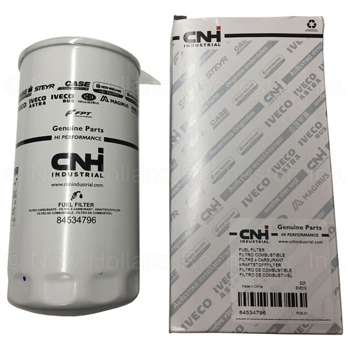 Parte filtro carburante new - filtro,