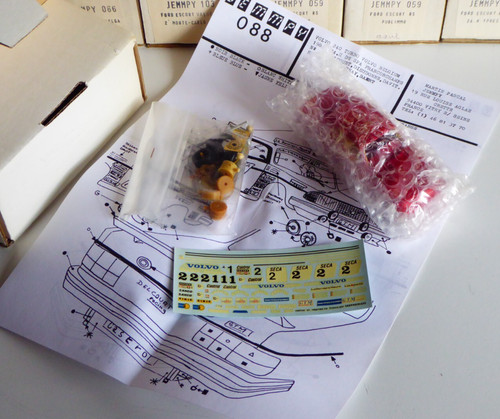 Jemmpy kit 088 - jemmpy, volvo