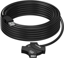 10M Cavo Di Prolunga USB 2.0