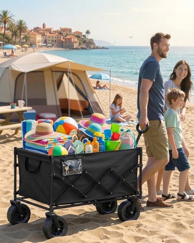 Carrello trasporto xxl 200l - da,