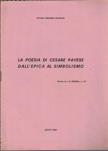 Zacchino poesia di - zacchino,,