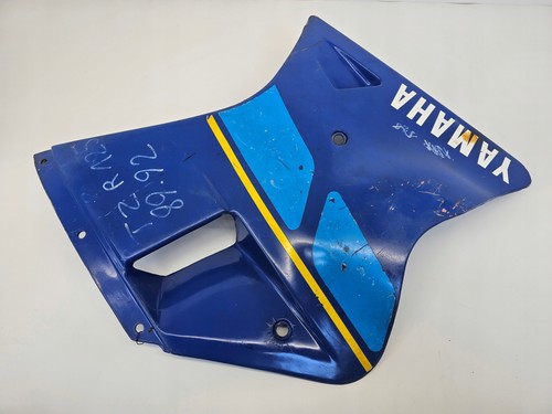 Yamaha tzr 125 - 125, destra