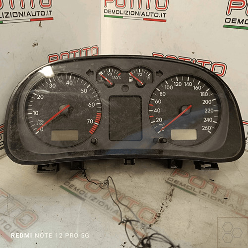 Quadro strumenti compl