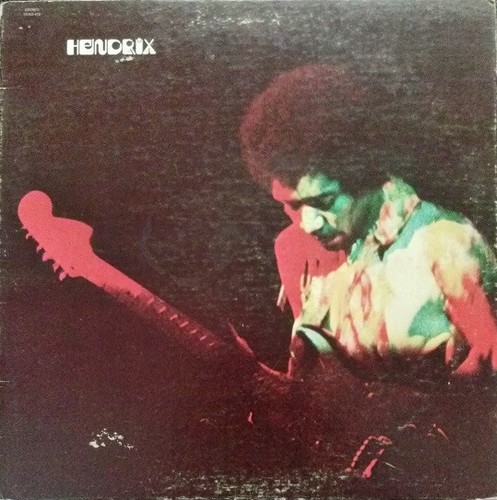 Jimi hendrix band - hendrix, of