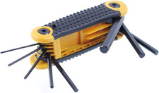 Serie Di 8 Chiavi a Brugola