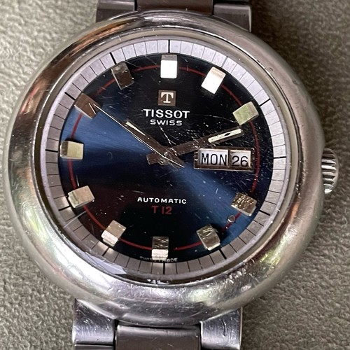 Tissot t12 automatic - t12,