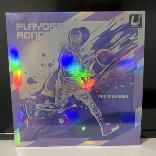 Pro dillinger playoff rondo - dillinger,