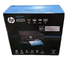 HP Photosmart 6520 Home
