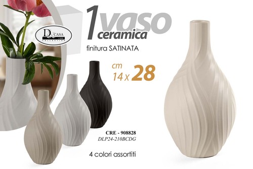Vaso collo stretto fiori - collo,