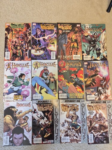 Marvel comics incredibile - marvel, comics: