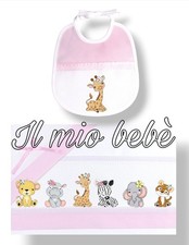 Schema punto croce Giungla