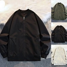 Giacca da baseball uomo casual