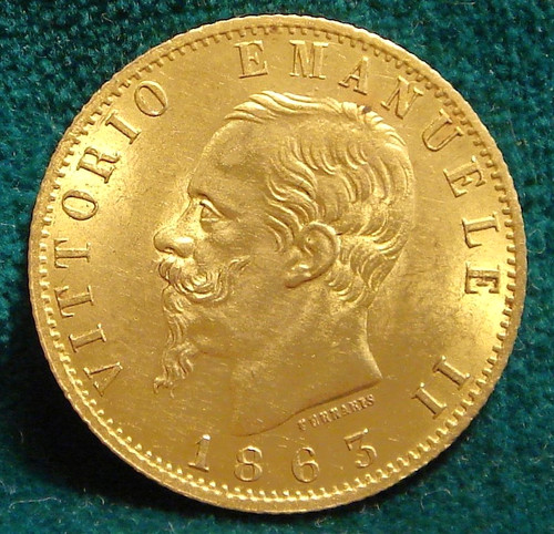 Regno vittorio emanuele - emanuele, ii°