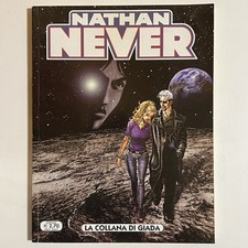 NATHAN NEVER 229 LA COLLANA DI