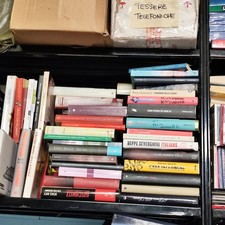 25 LIBRI ROMANZI LOTTO MISTO