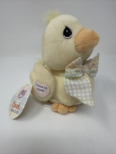 Peluche pulcino precious - peluche,