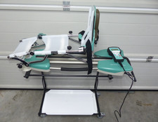 Binario di movimento motore