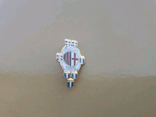 Spilla pin vintage - pin, ac