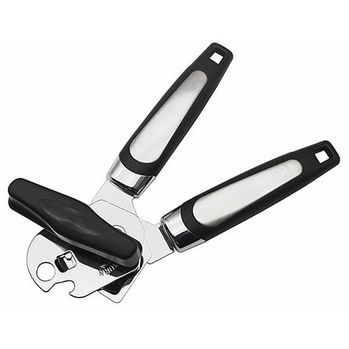 Apriscatole acciaio inox - apriscatole,