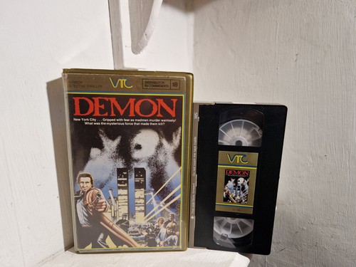 Demon pre cert vhs - ,