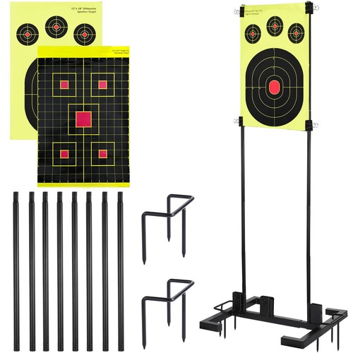 Set supporto bersaglio - supporto,