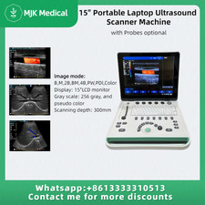 Macchina scanner ad ultrasuoni