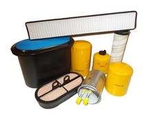 Kit manutenzione filtro motore