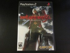 Devil May Cry 3 Dante's