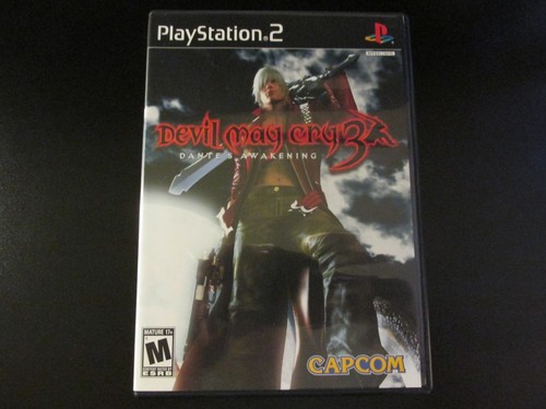 Devil may cry - devil, dante's