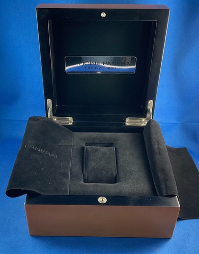 Panerai officina box - panerai,