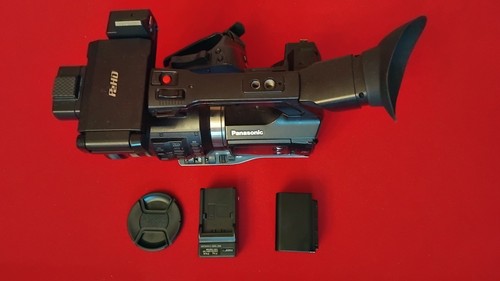 Panasonic px270 telecamera - panasonic, aj-px270