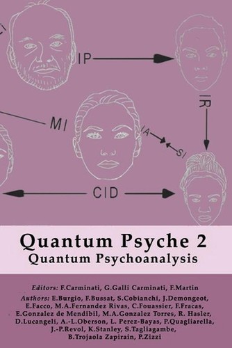 Quantum psyche giuliana - psyche, ii