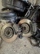 Coppia pinze freno anteriori