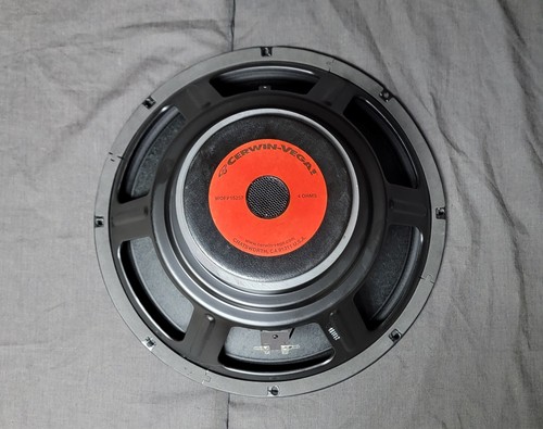 Woofer cerwin vega originale - woofer,