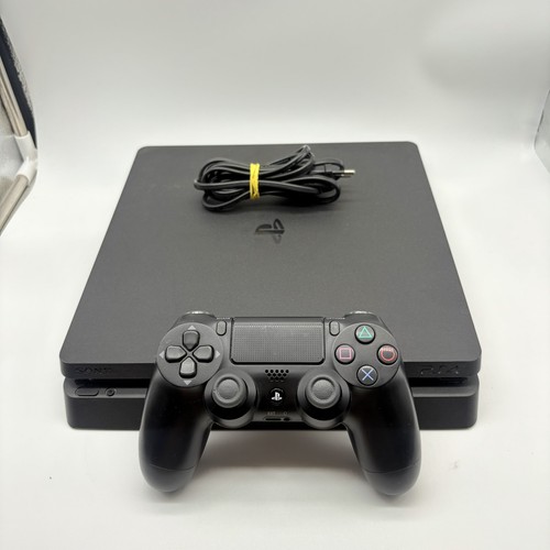 Playstation slim 500gb - 4,
