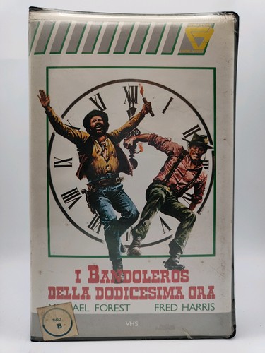 Vhs bandoleros della - vhs, i