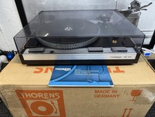 Thorens TD-115 EXC Nagaoka