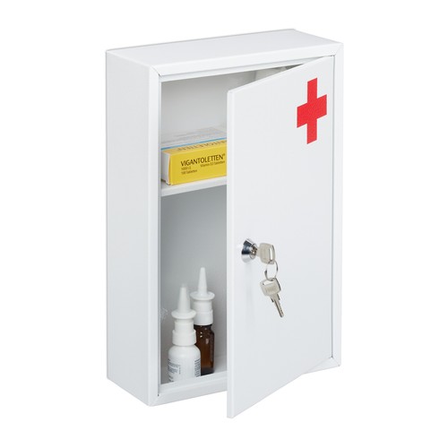 Armadietto pronto soccorso