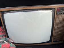 Televisore Vintage tubo