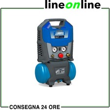Compressore aria 6 lt Abac