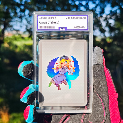 Kawaii holo graded - kawaii, |