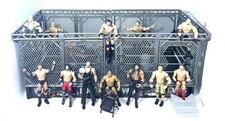 Wwe mattel nxt war games - wwe,