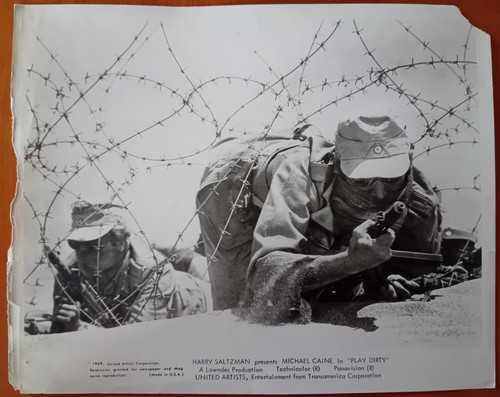 Original press photo play - photo,
