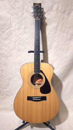 Chitarra acustica vintage