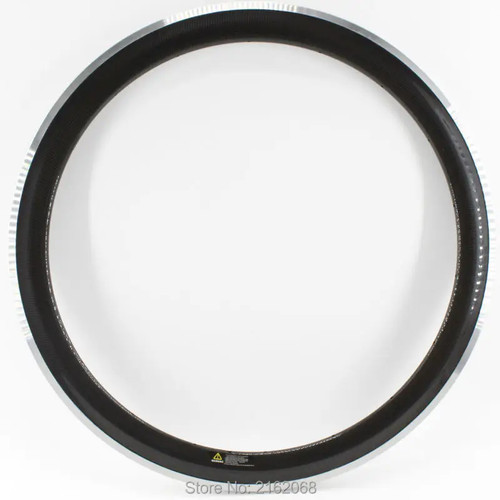 1pcs 700c 50mm rims light - 1pcs,