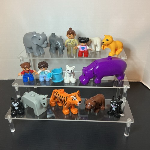 Lego duplo zoo - animali, e