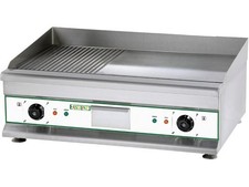 FRY TOP MISTO EASYLINE EG750M
