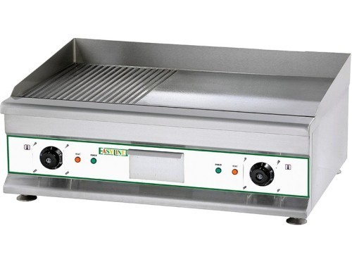 Fry top misto easyline eg750m - top,