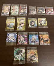 Collezione adesivi BLEACH